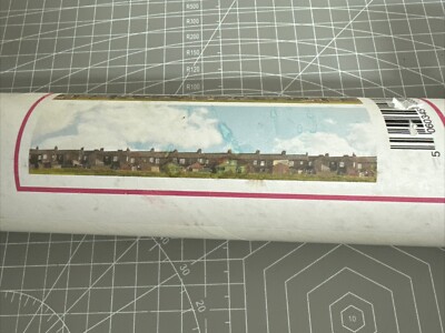 PO301 00/HO Scale Terraced Houses - Stone - Metcalfe Models - Foto 6