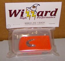 6 Pack Wizzard Storm Extreme Fluorescent Hardbody's HO slot car Mid America