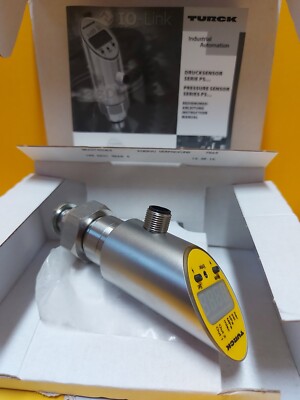 Turck PS001R - Drucksensor 1bar