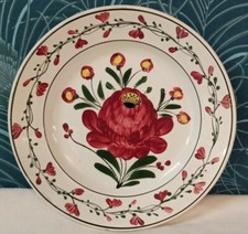 Assiette Plate Creil Et