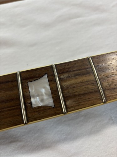 2001 Epiphone Les Paul Standard Gold Sparkle Husk Limited Edition - Picture 4 of 20