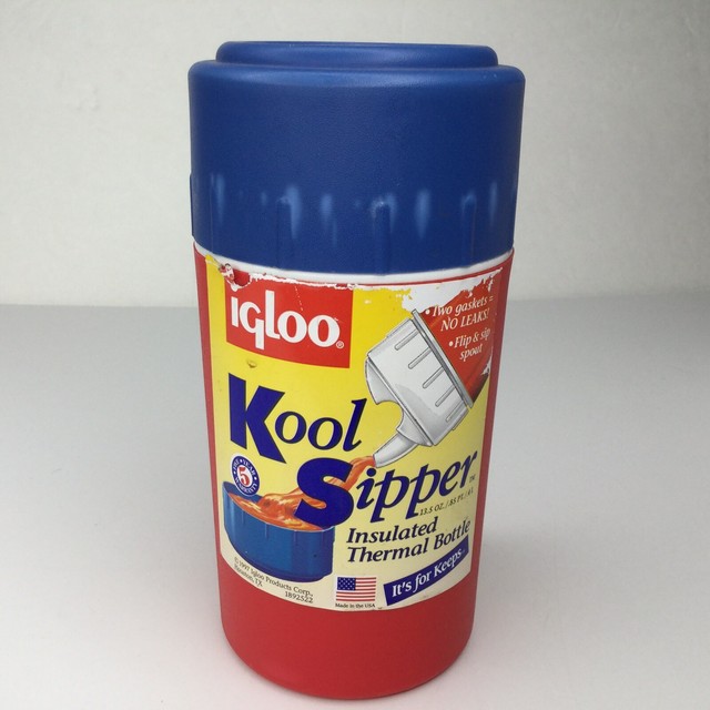 sipper thermos