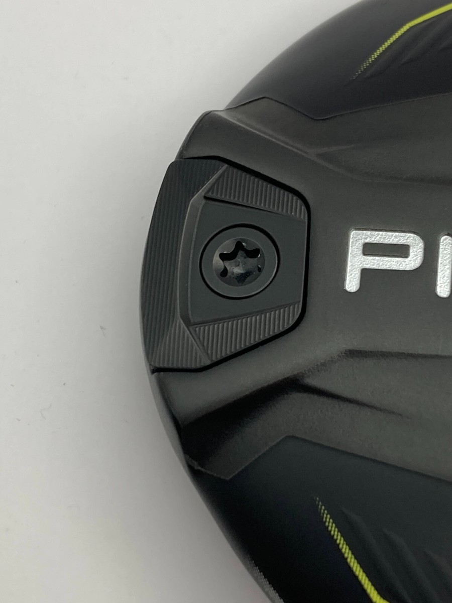 Ping G430 MAX 5W 18 Fairway Wood Head with head cover RH Ping G430 MAX 5W 18 Fairway Wood Head with head cover RH