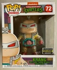 Funko Pop 6" TMNT Krang Android Body EE Exclusive Teenage Mutant Ninja Turtles