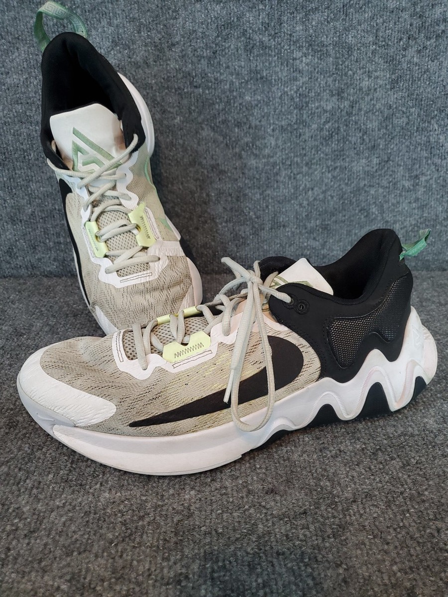 Nike Giannis Immortality 2 Men Basketball Shoes White/Black  display picture 1