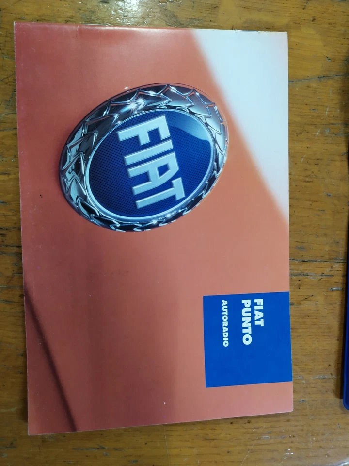 🛑🚙 Manuale Fiat Grande Punto 🚙🛑 - Immagine 3 di 4