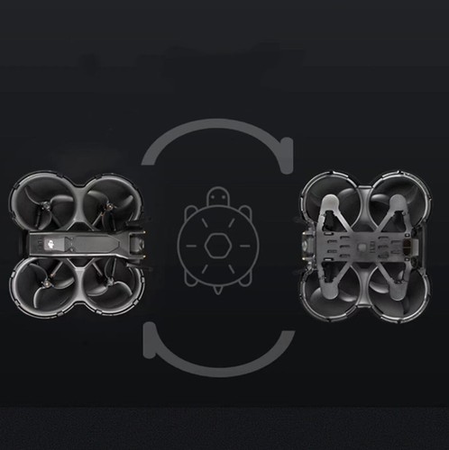 Combo Drone Accesorios Batería Completamente Actualizado Para DJI AVATA 2 Fly More - Imagen 10 de 16