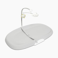 Skip Hop 304050 Cushioned Foam Diaper Changing Pad - Gray