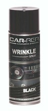 Black Wrinkle Finish Spray Paint High Temperature 120°C 400ml