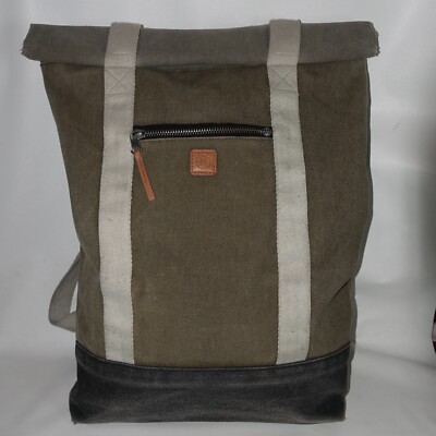 Ucon Acrobatics Hendrick Bag - Waxed Canvas Tote Bag / Backpack