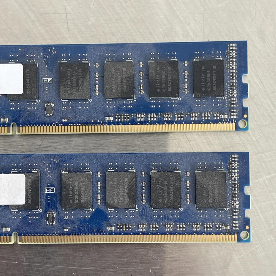 Elixir M2F4G64CB8HG5NCG (PC3-12800 (DDR3-1600), DDR3 RAM, 1333 MHz, DIMM) RAM... - Image 3 of 4