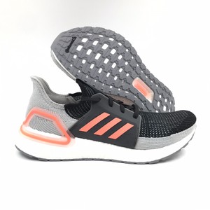 adidas black and orange sneakers
