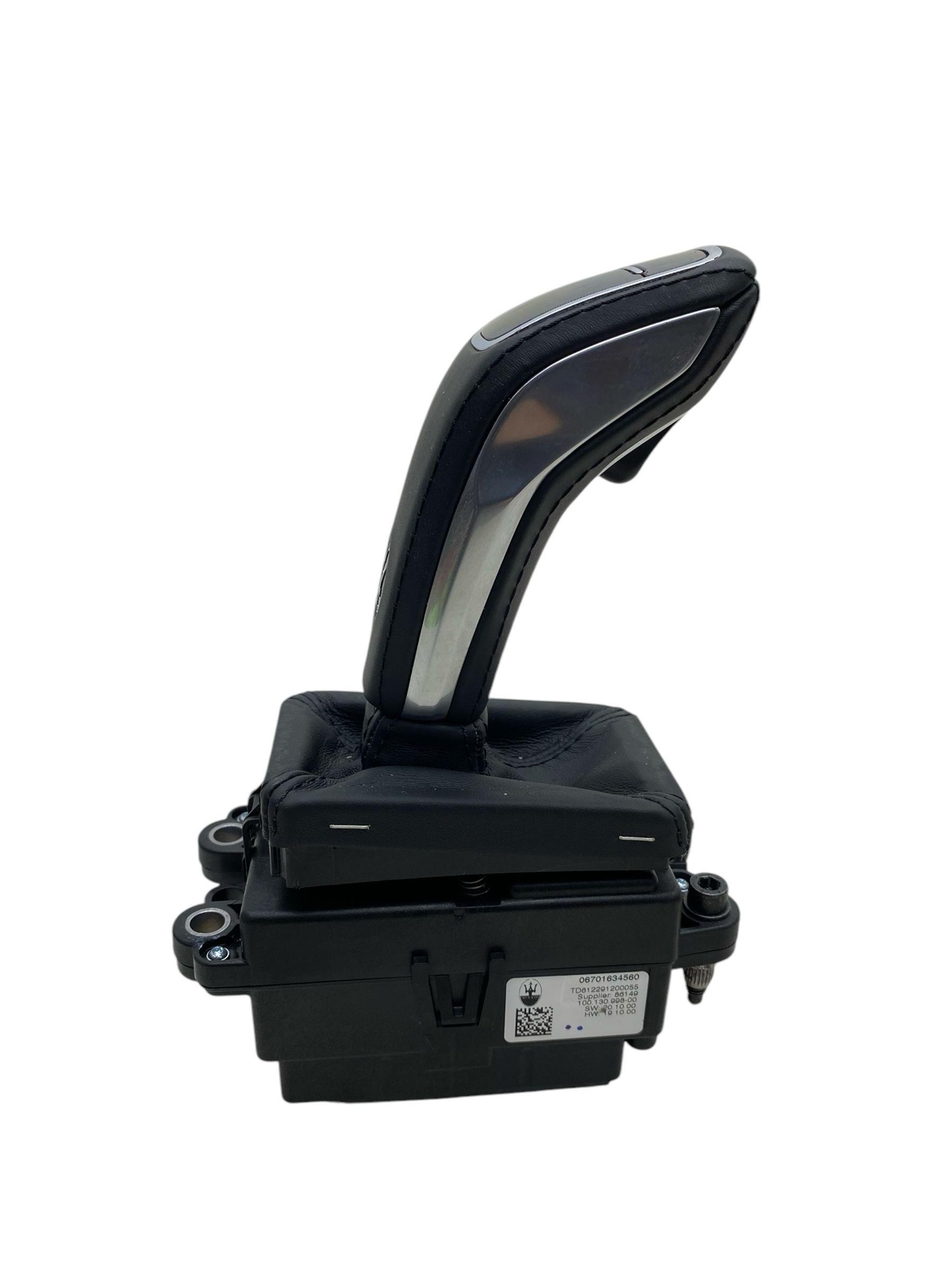 2017-2024 MASERATI LEVANTE AUTO GEAR FLOOR SHIFTER SELECTOR LEVER W/ BASE MOUNT
