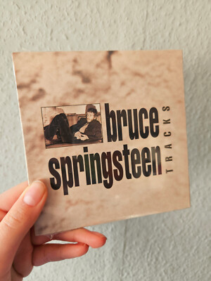 Bruce Springsteen Tracks (CD)