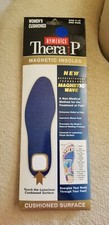 Homedics Thera-P Magnetic Therapy Insoles Women's Size 5-10 New open box