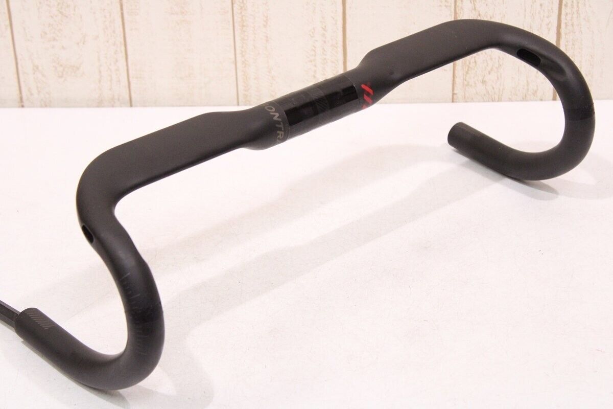 人気満点 BONTRAGER XXX AERO VR-CF OCLV Carbon Drop Handle 420mm | eBay ドロップハンドル
