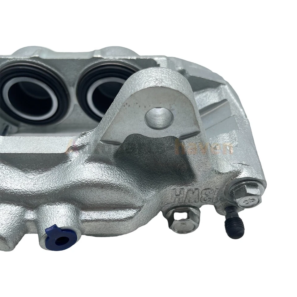 New 2x Front Lh&Rh Brake Caliper For Toyota 4runner 2003-2009 Lexus Gx470 - Imagem 4 de 4