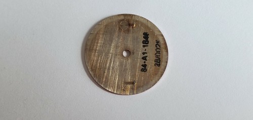 Genuine Movado Dials: 19mm; 26.5mm; 27.5mm; 29mm - NOS - Picture 15 of 45