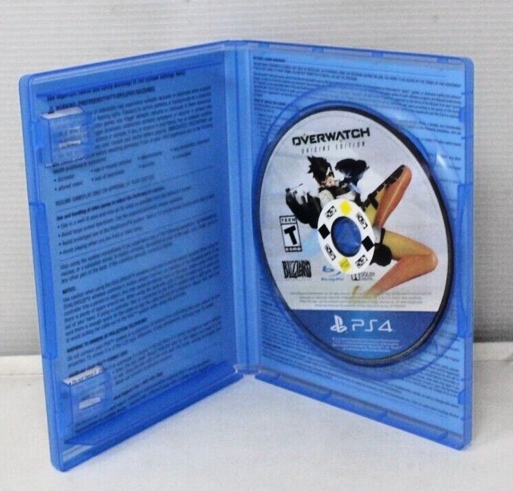 Overwatch: Game Of The Year Edition (PS4) - Used 47875881273| eBay