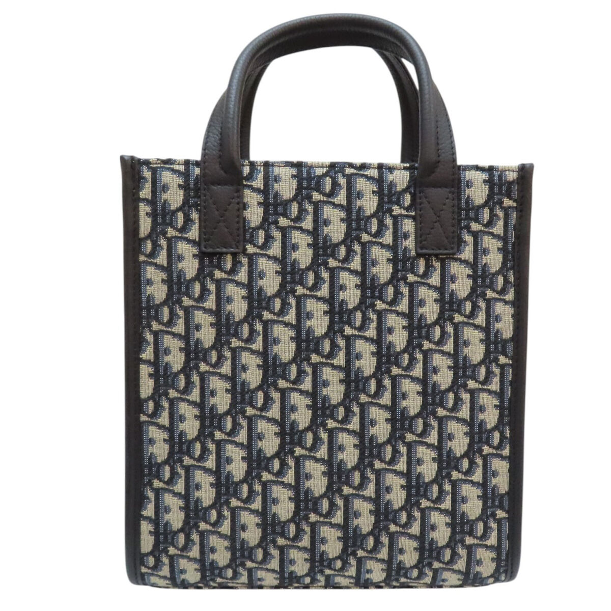 Dior Safari North South Tote Bag Beige Black Dior Oblique Dior Safari North South Tote Bag Beige Black Dior Oblique