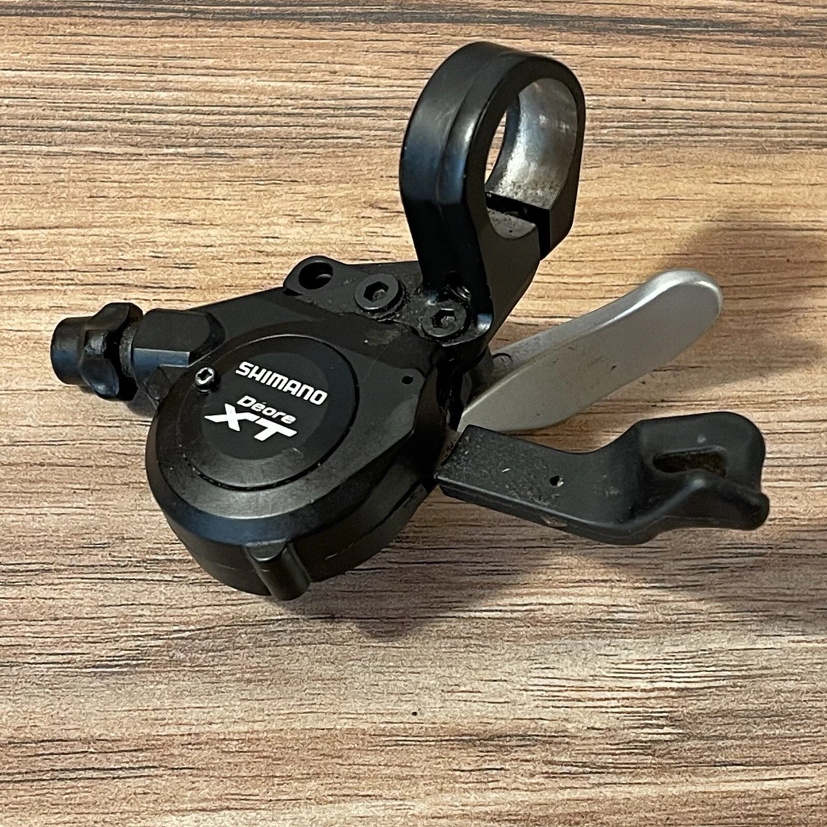 Shimano Deore XT SL M770 3 Speed Trigger Shifter Pod LEFT ONLY