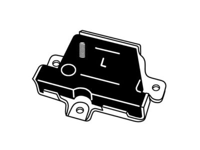 Westar 82KX66C Front Left Engine Mount Fits 1977-1982 Ford F250 Engine Mount