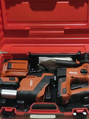 HILTIのセット HILTI Hammer Drill Bit Set SDS-Plus TE-CX Set of 6 M1 | eBay