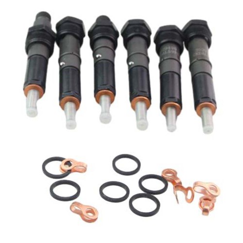 3929490 For Cummins 3802677 5.9L ISB 0432131749 3802677 6X Fuel ...
