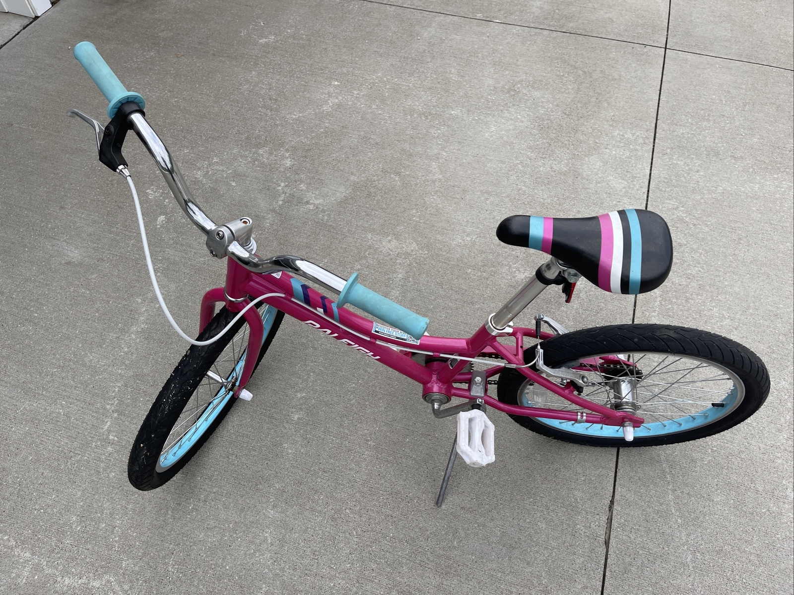 Raleigh Kids Jazz Bike