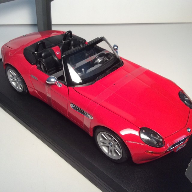 maisto bmw z8
