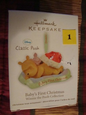 Christmas Hallmark Collectible Ornaments (Pick One) As Shown Some Retired  i2