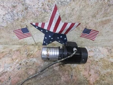 GRUNDFOS COOLANT PUMP CHK2-50/1A-W-A-CVBV D43ZA3451 P20034 LFA 2