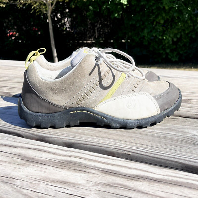 Teva Redpoint II Trail Hiking Shoes Women's Size 7.5 Suede Leather Waterproof