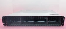 Dell PowerVault MD3420 24x 2.5" SAS SFF Bay 2x 12G-SAS-4 Controller 2x PSU