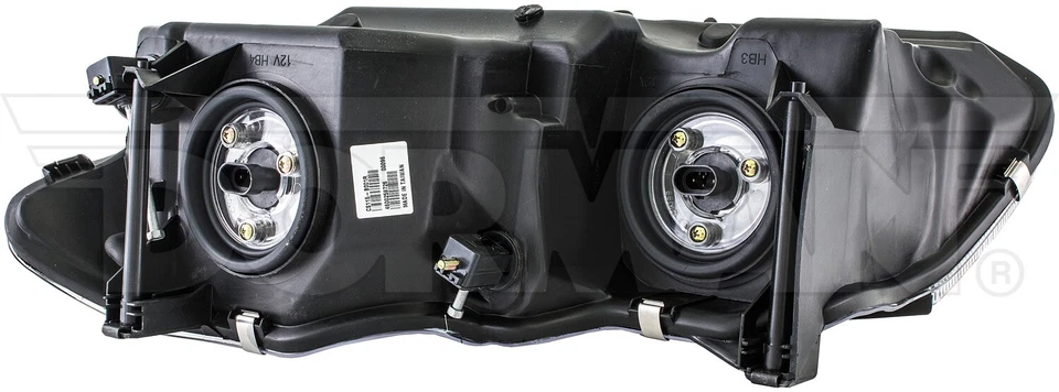 Conjunto de faros derecho para Chrysler 300M Dorman 1999-2004 2000 2001 2002 2003 Foto 4 de 4