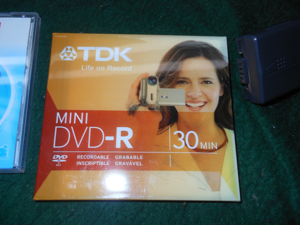 Panasonic VDR-D50 DVD Camcorder for sale online | eBay
