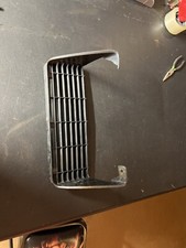 1971 - 1972 Mopar Plymouth B Body Lower Grill 71 Road Runner Gtx Satellite 72