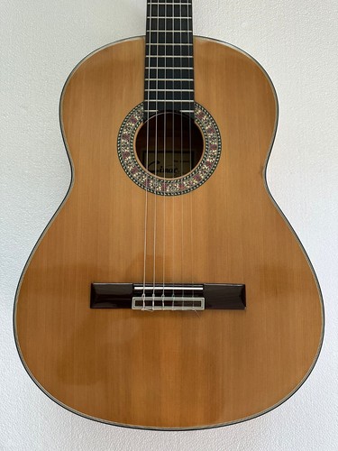 CIMAR KLASSISCHE GITARRE Mod. 397M FLAMED MAPLE - MIJ EARLY 1970’s - Bild 3 von 12