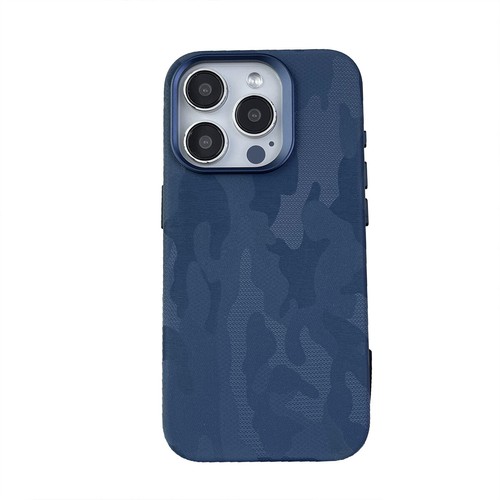 For iPhone 12 13 14 15 16 Pro Max PC+Leather Magnetic Case Shockproof Non-Slip - Picture 21 of 24