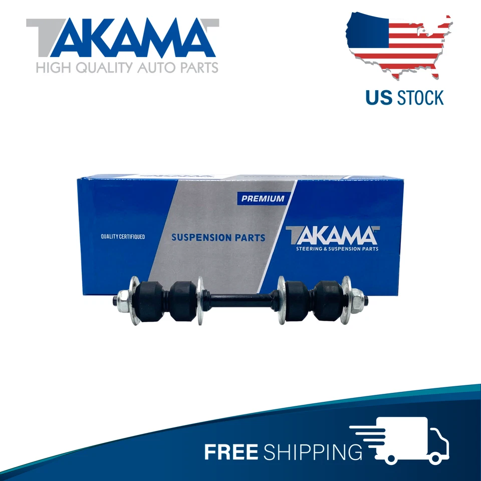 2 шт. концевое звено переднего стабилизатора стабилизатора стабилизатора подвески для MAZDA B2000 B2200 B2600 RWD (RH-LH) - Изображение 3 из 4