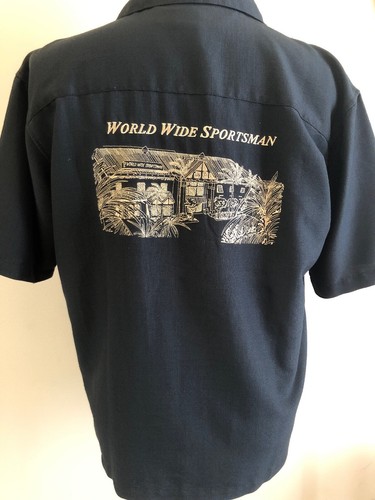 World Wide Sportsman Angler Shirt With 