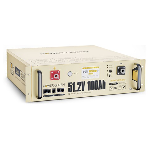 12V/24V 50Ah 100Ah 200Ah Lithium Batterie Bluetooth LiFePO4 Akku für Wohnmobil - Afbeelding 125 van 151
