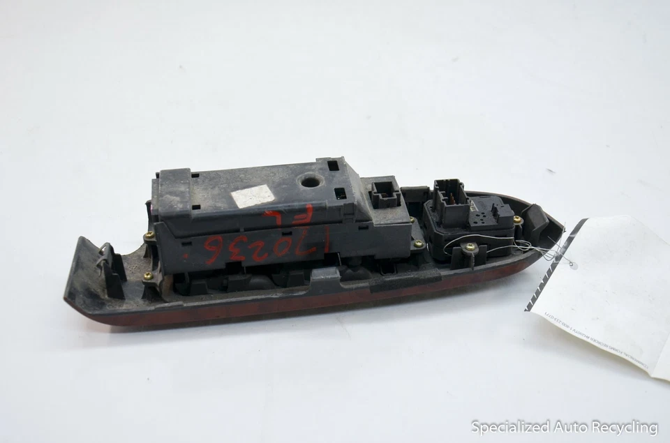 Interruptor de ventana maestro Acura MDX 2004-2006 original OEM Foto 2 de 3