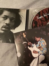 JIMI HENDRIX, PEOPLE, HELL AND ANGELS, 2013, LEGACY, DIGIPAK, SEALED CD