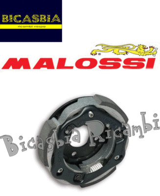 11178 - Verstellbare Malossi Kupplung Yamaha 50 Axis Breeze Zest