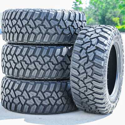 LT 35X16.50R24 Fury Country Hunter M/T 2 MT Mud Load F 12 Ply | 4