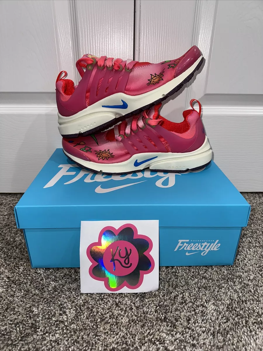 Nike air clearance presto homme rose