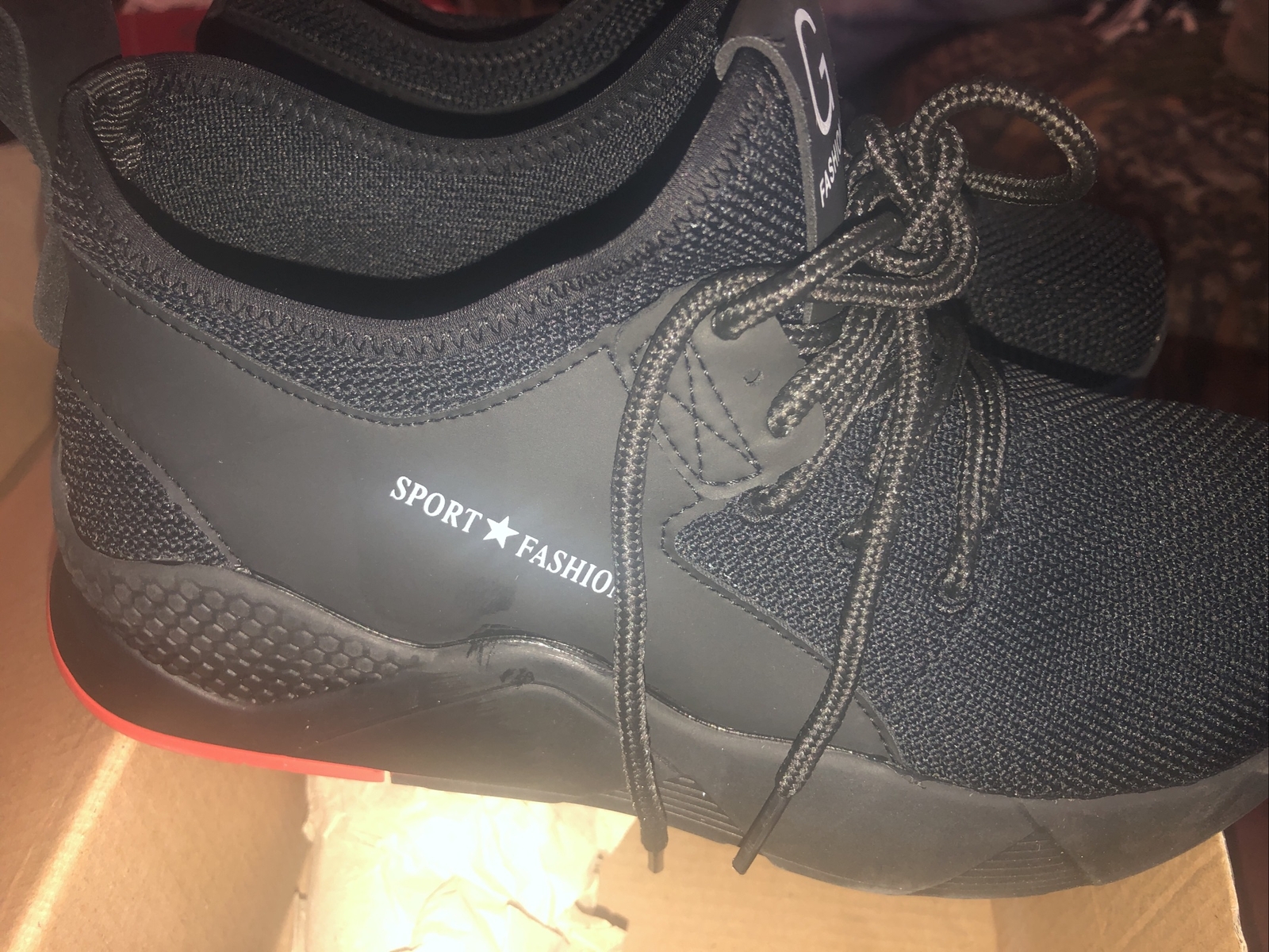 construction tennis shoes