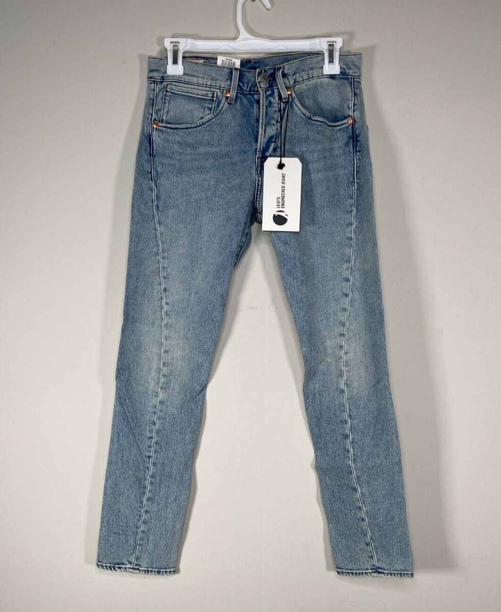 Levi's Engineered Jeans 512 Slim Taper Men's 28 x 30 Stretch Levi's Engineered Jeans 512 Slim Taper Men's 28 x 30 Stretch