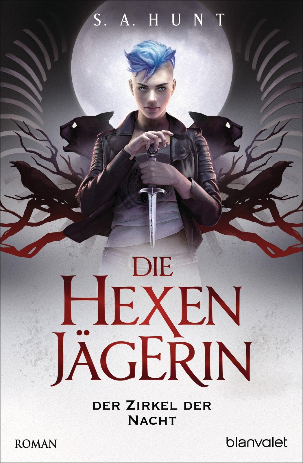 Thumbnail - Die Hexenjägerin - Der Zirkel Der Nacht, S.a. Hunt